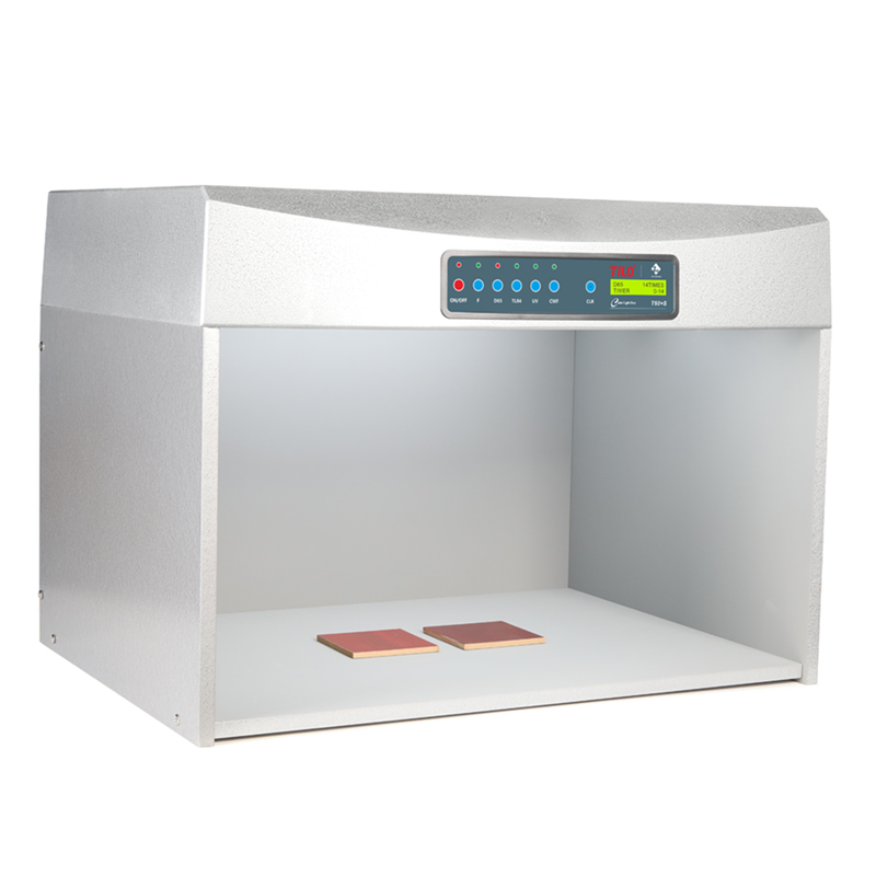 金屬底座對色燈箱T60+S