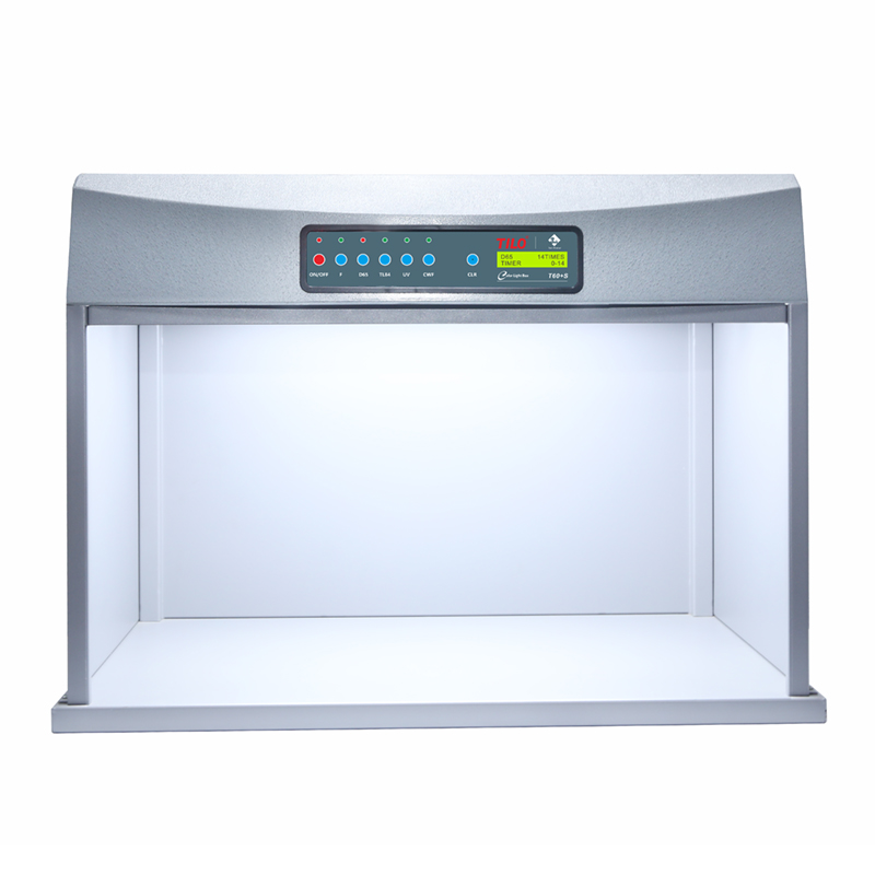 金屬底座對色燈箱T60+S