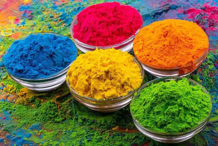 色粉（粉末塗料）色差標準有哪些？