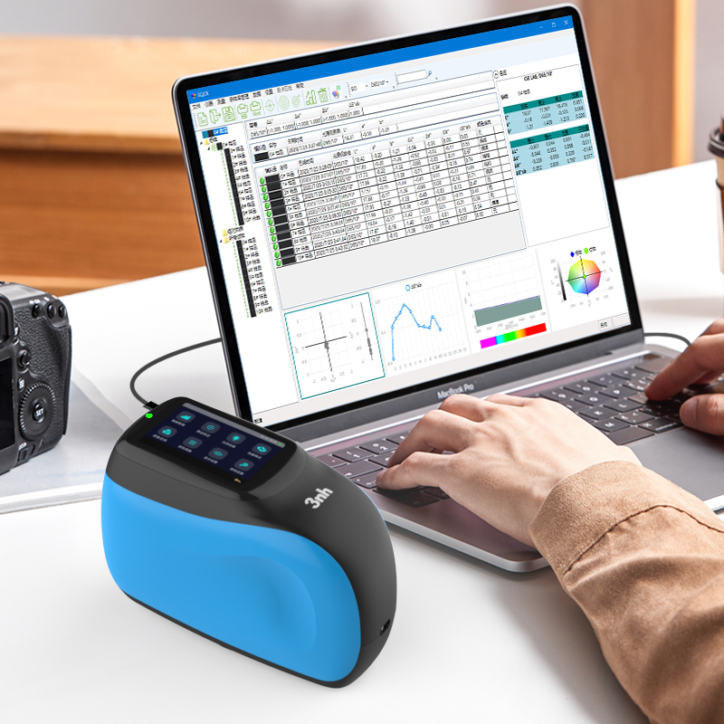 多角度分光測色儀KS012