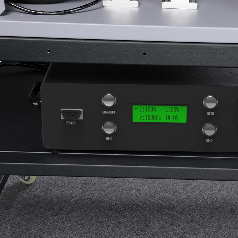 VC-118-X攝像頭測試燈箱