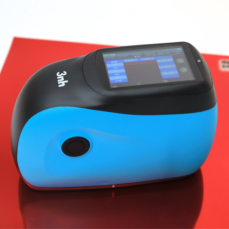 多角度分光測色儀KS012