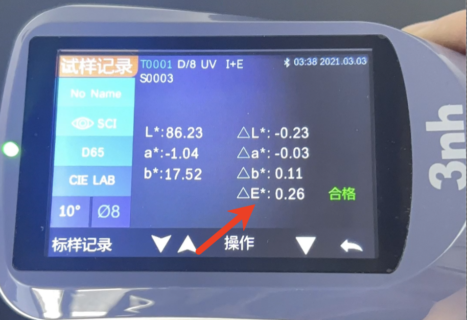 印刷品色差值是多少？印刷品色差&Delta;E值的標準範圍和測量方法