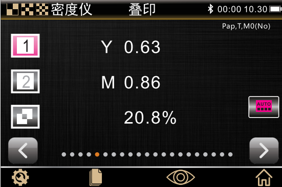 印刷疊印率計算公式詳解：Preucil、Brunner與Ritz算法解析