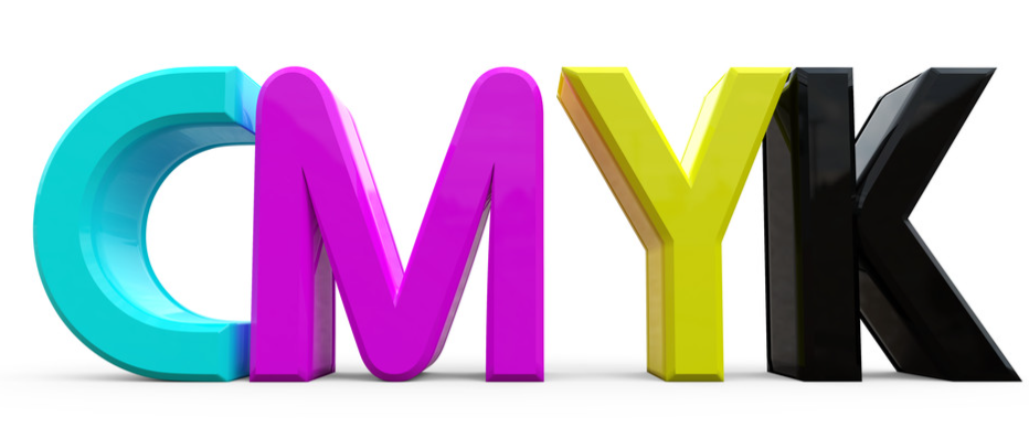 四色印刷中，CMYK分別是什麽意思？