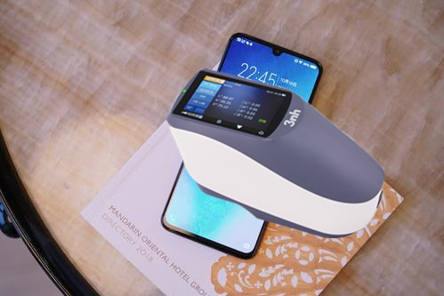 液晶顯示屏顏色校準儀器