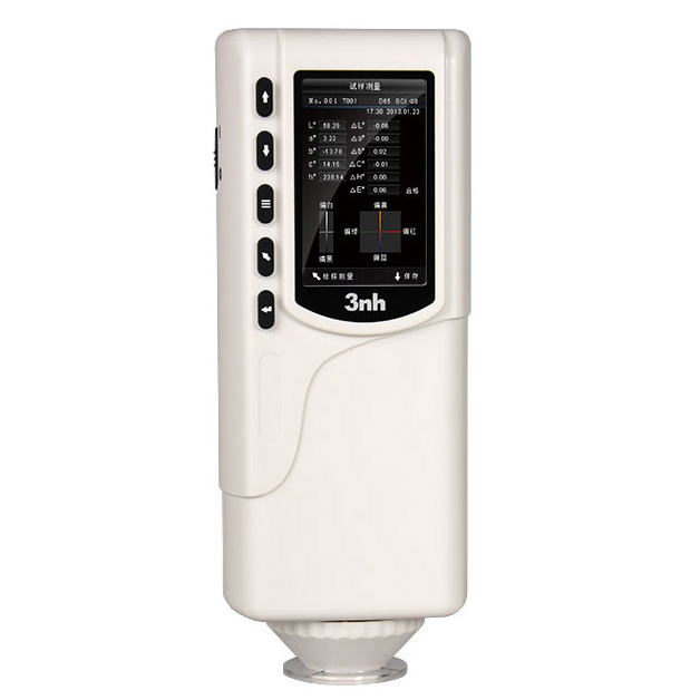 光電色差計產品優缺點分析