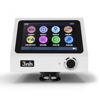 D/8非接觸式台式分光測色儀YL4668