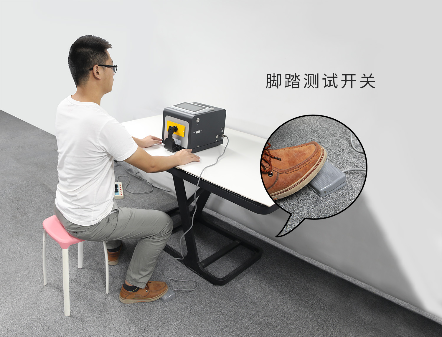 TS8210便攜台式分光測色儀