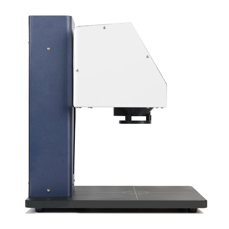 D/8非接觸式台式分光測色儀YL4660