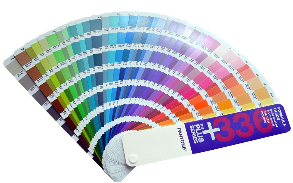 光麵銅版紙和膠版紙 CU色卡 -新增色 GP1301-SUPL