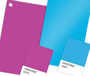 定製塑膠選色片 PLASTIC-CHIPS