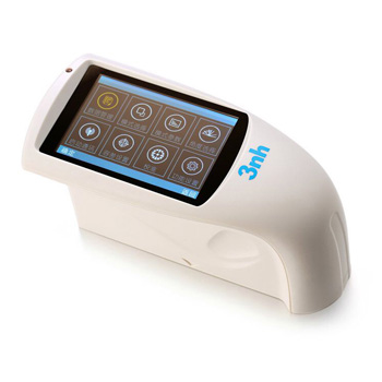 全觸屏60&deg;精密光澤度儀NHG60