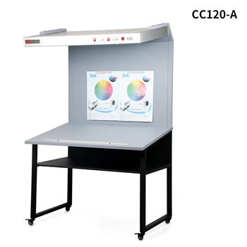 CC120標準看樣台